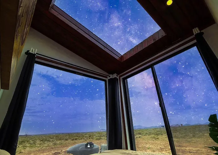 Villa Grand Canyon Stargazing Off-grid Tiny *