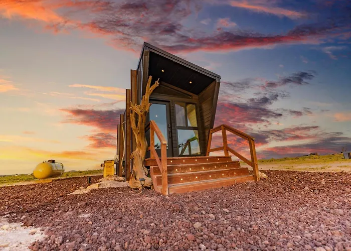 Grand Canyon Stargazing Off-grid Tiny * Valle