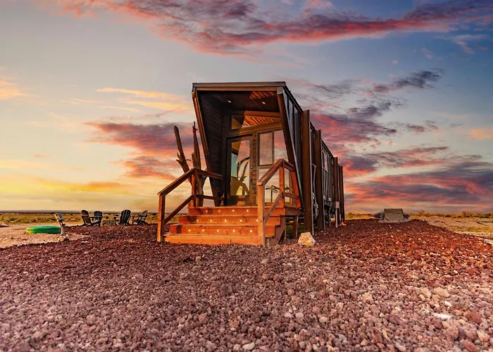 Grand Canyon Stargazing Off-grid Tiny