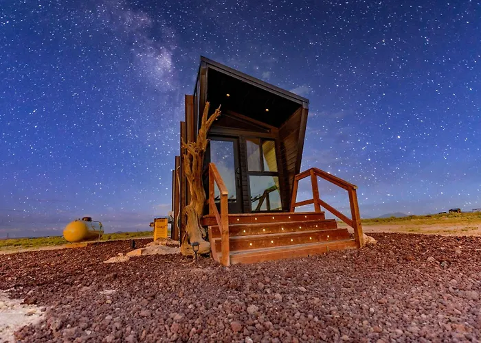 Villa Grand Canyon Stargazing Off-grid Tiny