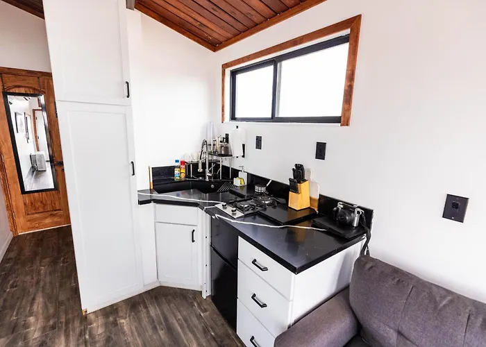 Grand Canyon Stargazing Off-grid Tiny Villa Valle