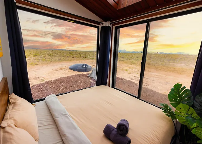 Grand Canyon Stargazing Off-grid Tiny