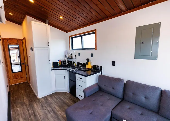 Villa Grand Canyon Stargazing Off-grid Tiny