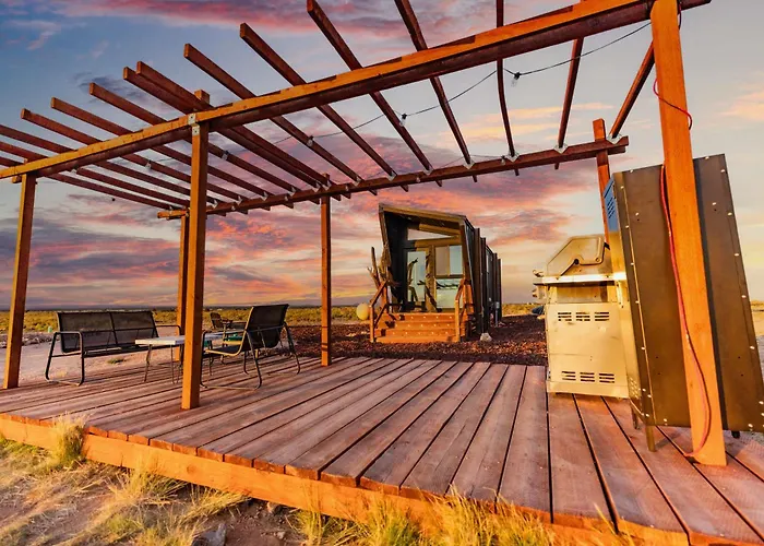 Grand Canyon Stargazing Off-grid Tiny *