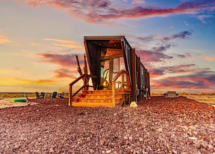Grand Canyon Stargazing Off-grid Tiny * Valle